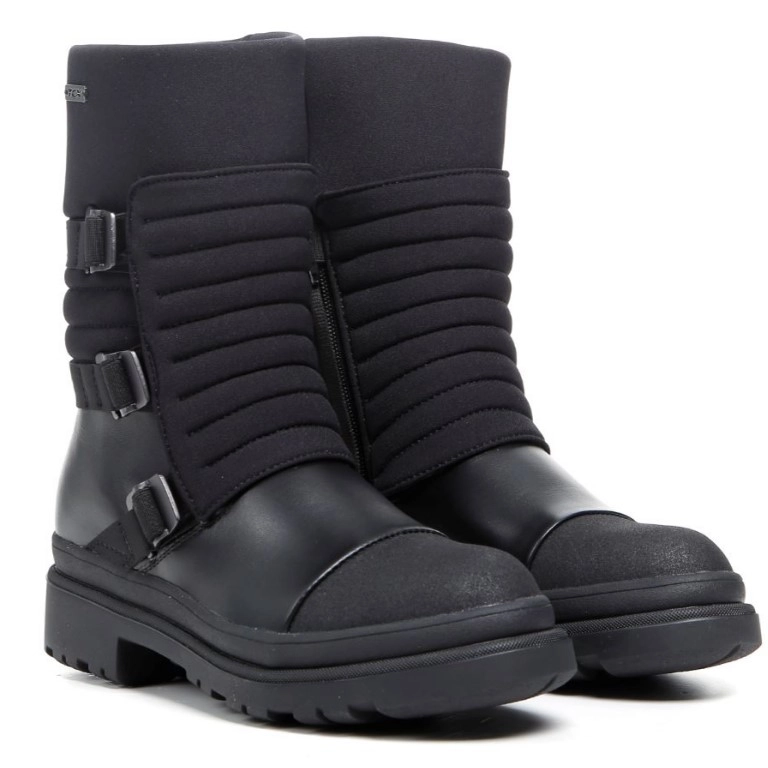 Мотоботы TCX Freyja WP Lady Black