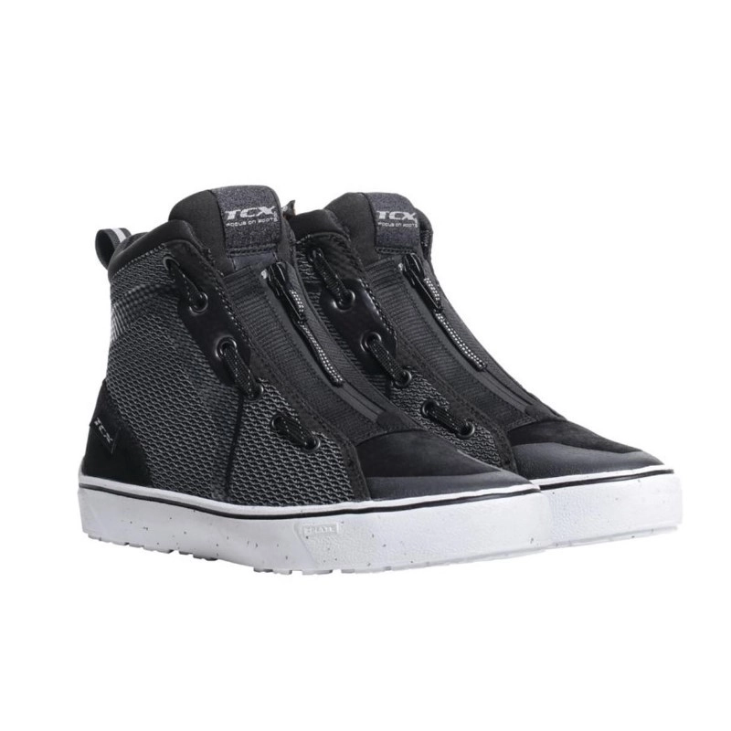 Мотоботи TCX Ikasu Air Lady Black/Grey/White