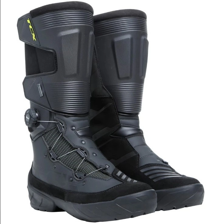 Мотоботи TCX Infinity 3 GTX Black
