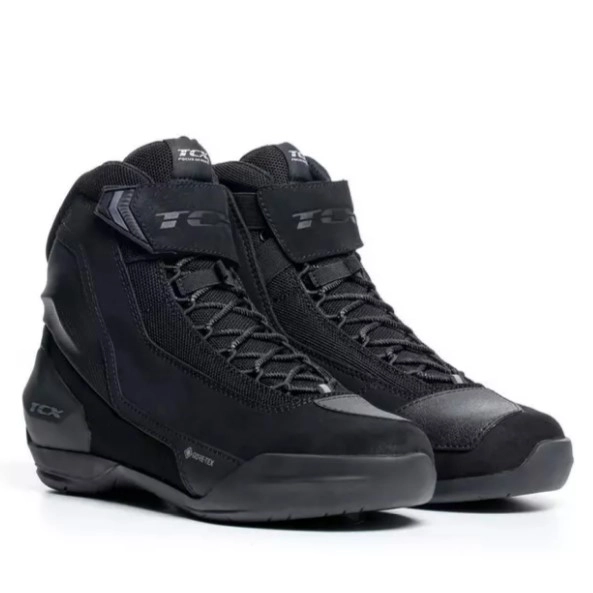 Мотоботи TCX Jupiter 5 Gore-Tex Black