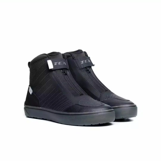Мотоботи TCX Metropolitan GTX Black