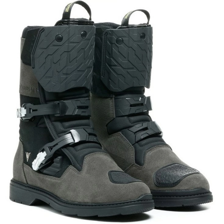 Мотоботи TCX Overyond XT Gore-Tex Black/Grey