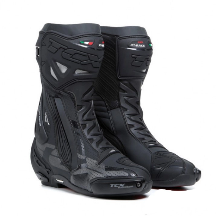 Мотоботы TCX RT-Race Pro Air Black