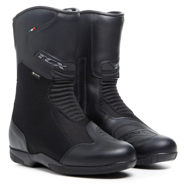 Мотоботи TCX Tourer GTX Lady Black