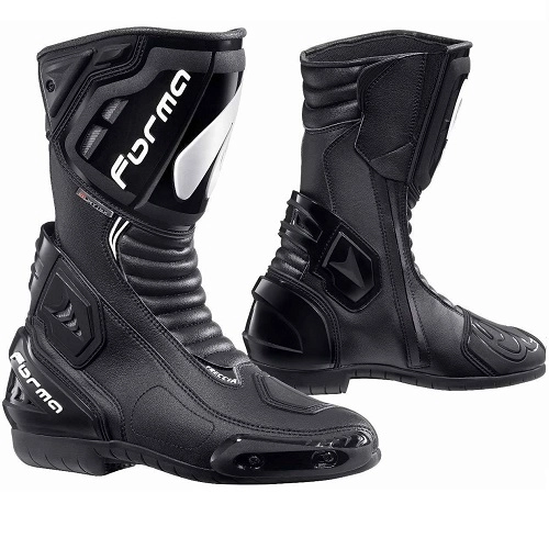 Мотоботи Forma Freccia Black