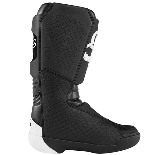 Мотоботы FOX Comp Black