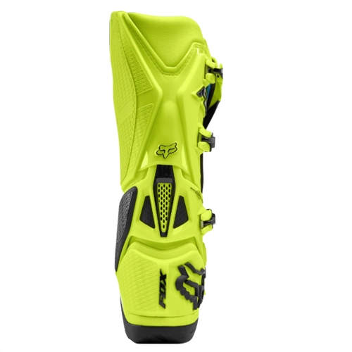 Мотоботи FOX Instinct Flo Yellow