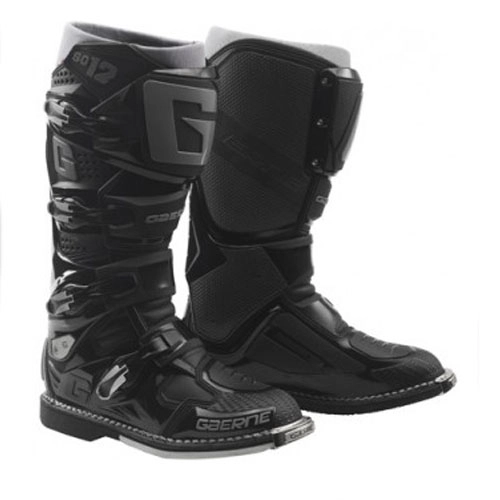 Мотоботи Gaerne SG-12 Black