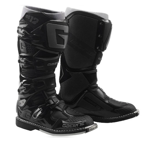 Мотоботи Gaerne SG-12 Enduro Black
