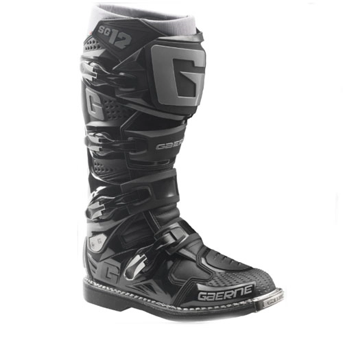 Мотоботи Gaerne SG-12 Enduro Black