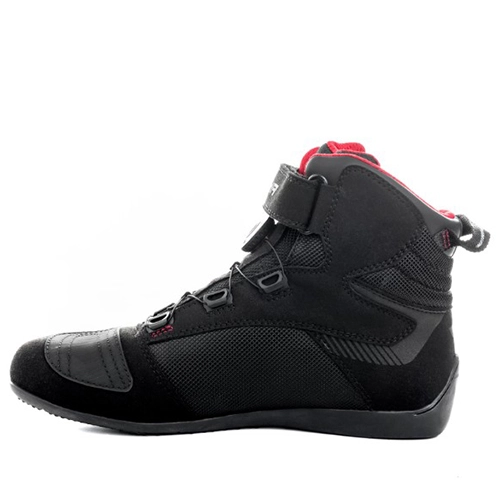 Мотоботи Shima Exo Lady Black/Red