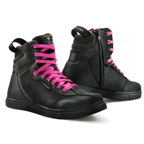 Мотоботи Shima Rebel Lady Black