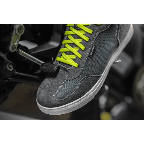 Мотоботи Shima Rebel Vent Grey