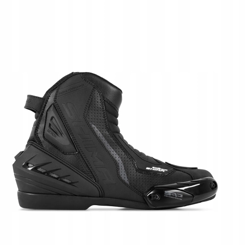 Мотоботи Shima SX-6 Black