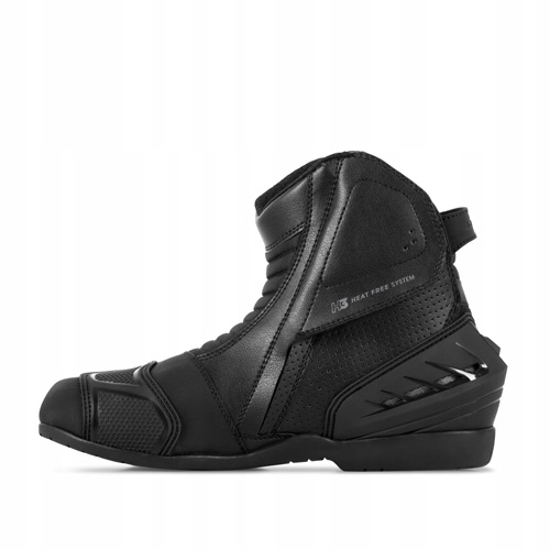 Мотоботи Shima SX-6 Black