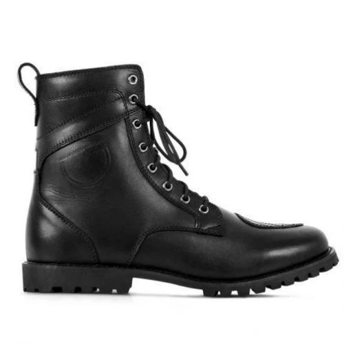 Мотоботи Shima Thomson Black