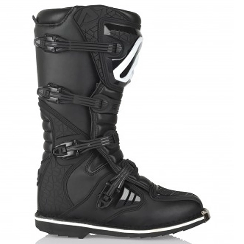 Мотоботы Acerbis E-Team Black