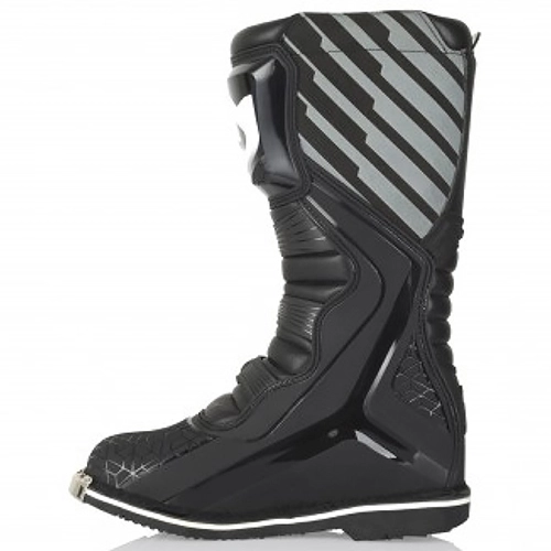 Мотоботы Acerbis E-Team Black