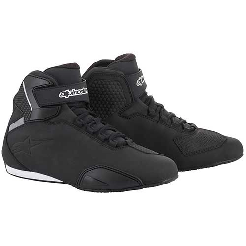 Мотоботи Alpinestars Sektor Black