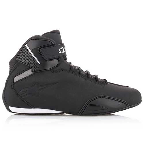 Мотоботи Alpinestars Sektor Black