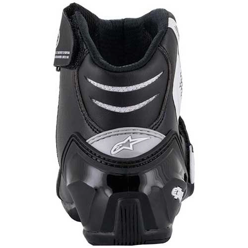 Мотоботи Alpinestars SMX-1 R V2 Vented Black/White