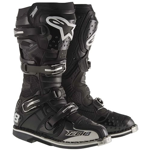 Мотоботи Alpinestars Tech 8 RS Black