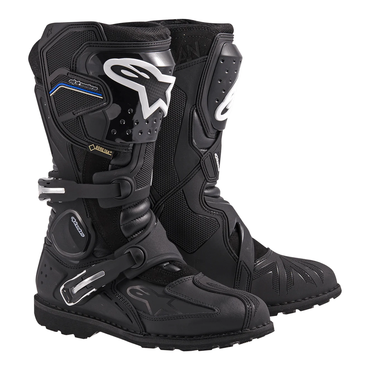 Мотоботи Alpinestars Toucan GTX Black