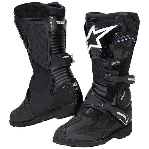 Мотоботи Alpinestars Toucan GTX Black