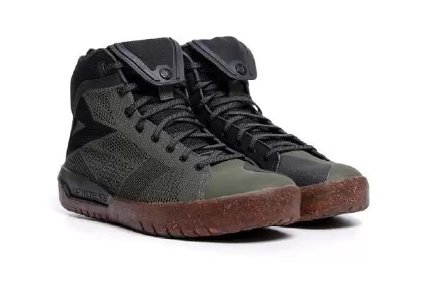 Мотоботи Dainese Metractive Air Green