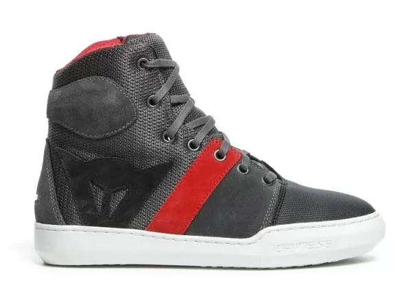Мотоботи Dainese York Air Lady Black/Red