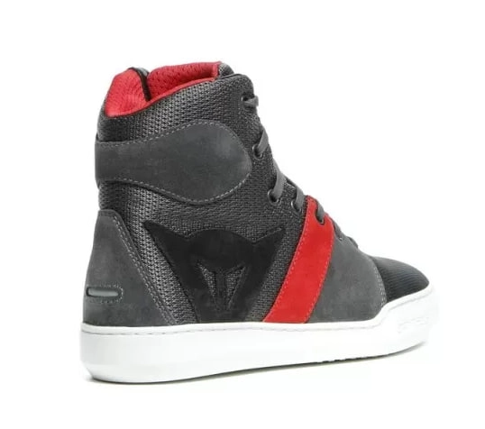 Мотоботи Dainese York Air Lady Black/Red