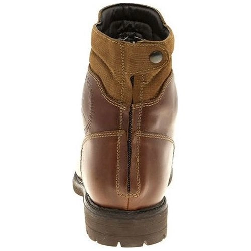 Мотоботи Falco Legion Brown