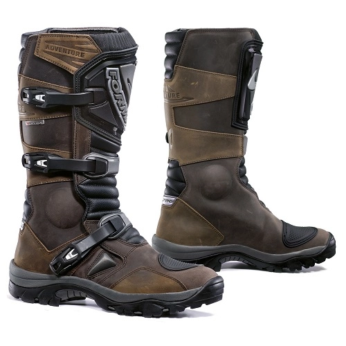 Мотоботи Forma Adventure Brown