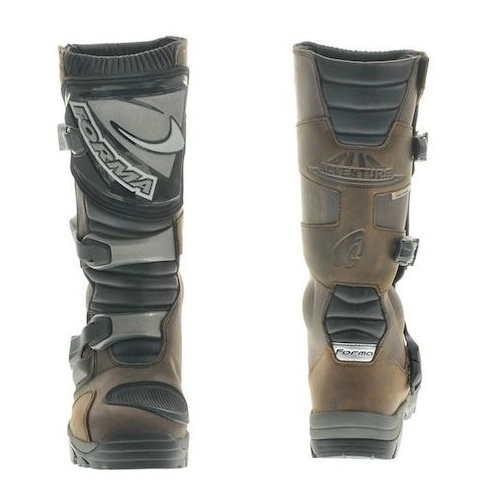 Мотоботи Forma Adventure Brown