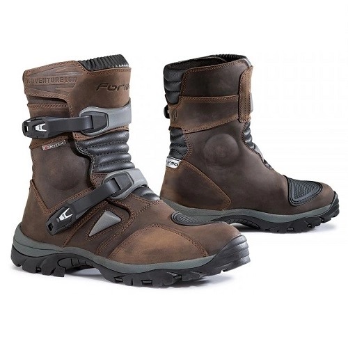Мотоботи Forma Adventure Low Brown