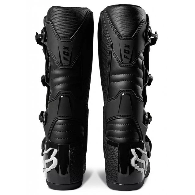 Мотоботи FOX Comp Boot Black