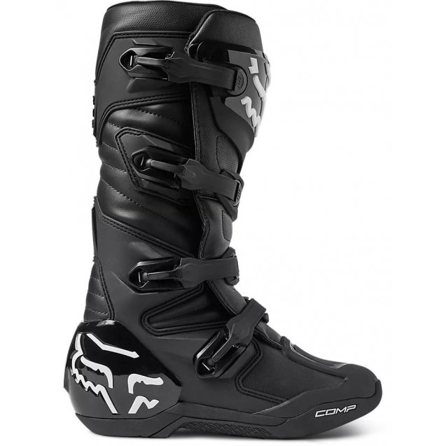 Мотоботи FOX Comp Boot Black