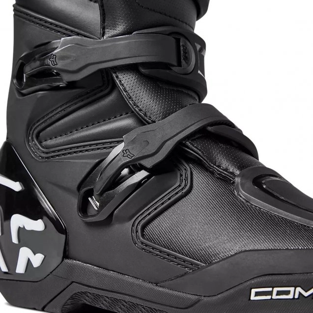 Мотоботи FOX Comp Boot Black