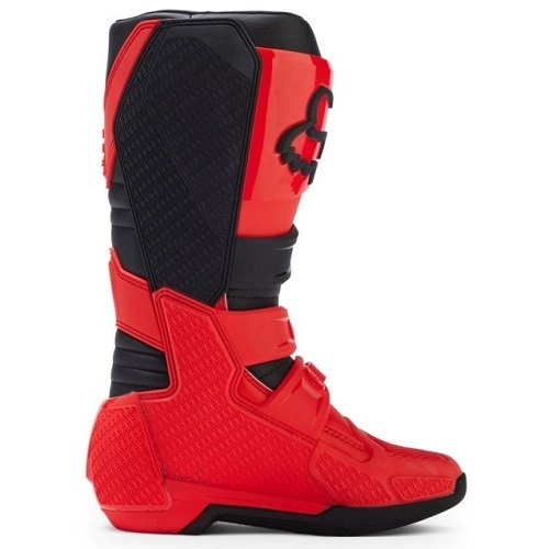 Мотоботи FOX Comp Junior Red/Black
