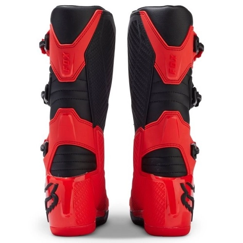 Мотоботи FOX Comp Junior Red/Black