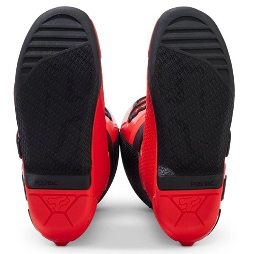 Мотоботи FOX Comp Junior Red/Black