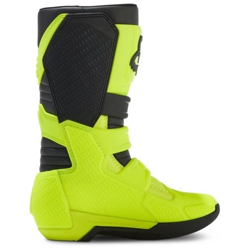 Мотоботи FOX Comp Junior Yellow/Black