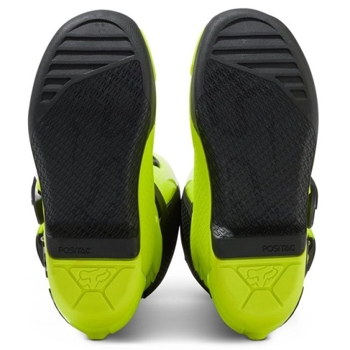 Мотоботи FOX Comp Junior Yellow/Black