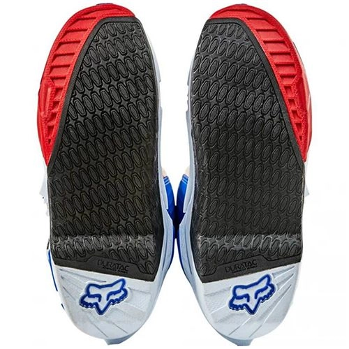 Мотоботи FOX Instinct Blue/Red