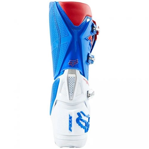 Мотоботи FOX Instinct Blue/Red