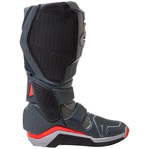 Мотоботи FOX Instinct Grey/Red