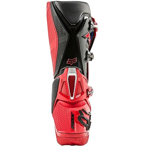 Мотоботи FOX Instinct Red/Black