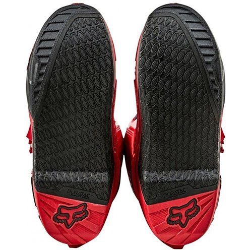 Мотоботи FOX Instinct Red/Black
