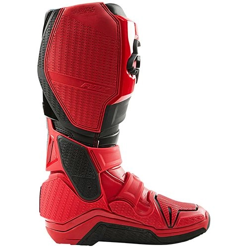 Мотоботи FOX Instinct Red/Black