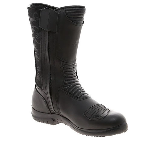 Мотоботи Gaerne Black Rose Gore-Tech Black
